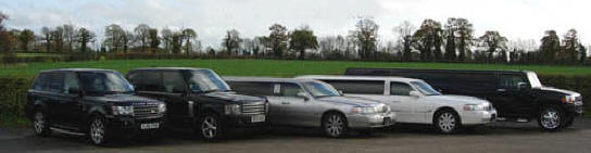 Limo Hire Rugby