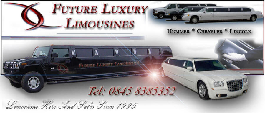 Welcome to Future limos of Warwickshire